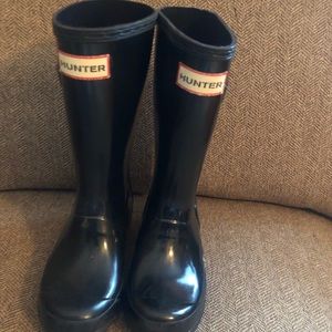 Girls Hunter Rain Boots